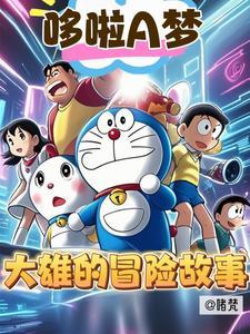 哆啦A梦：大雄的冒险故事