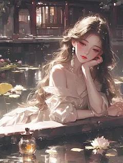 花未央